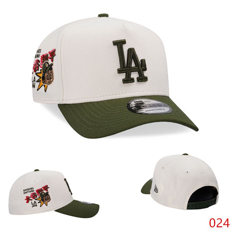 2025 MLB Los Angeles Dodgers Hat TX2025030719